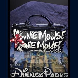 MINNIE MOUSE HAND BAG